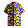 Rubik Hawaii Shirt 9Sr8J