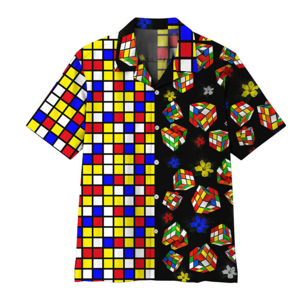 Rubik Hawaii shirt