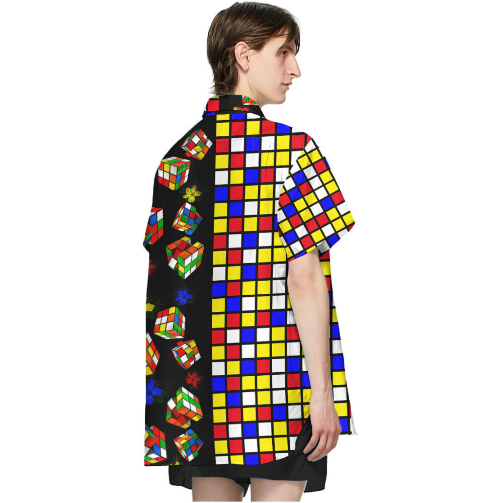 Rubik Hawaii Shirt