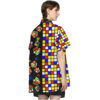 Rubik Hawaii Shirt Vads5