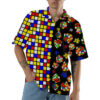 Rubik Hawaii Shirt Ycvnx