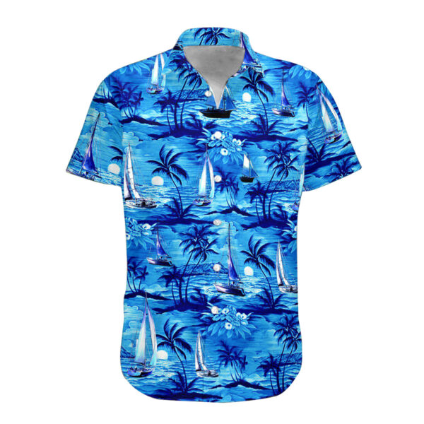 Sailing Hawaii Shirt