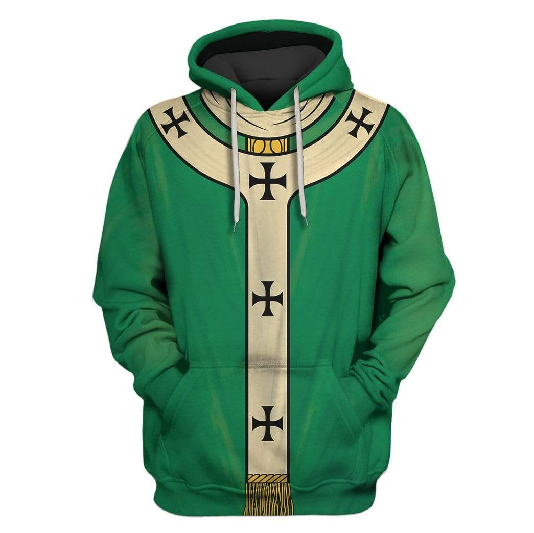 Saint Patrick’s Day Custom T-Shirt Hoodie Apparel