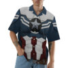 Sam Wilson Captain America Custom Hawaii Shirt 7Lgid