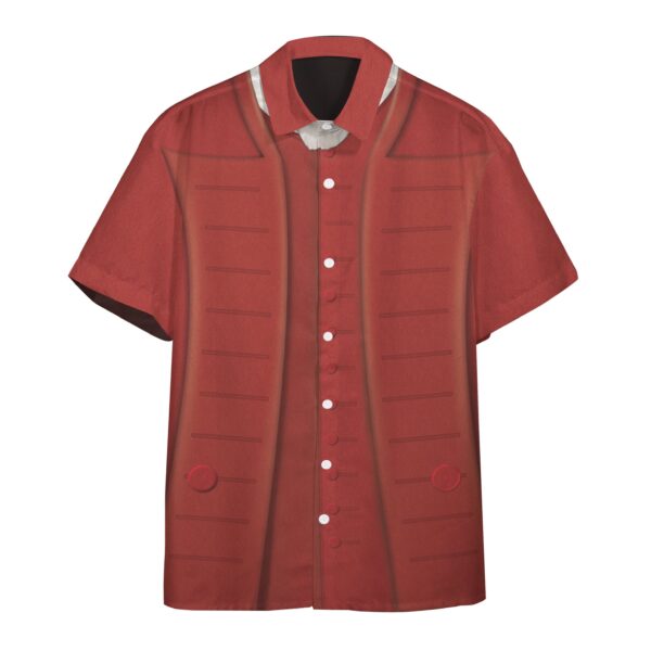 Samuel Adams Custom Short Sleeve Shirt