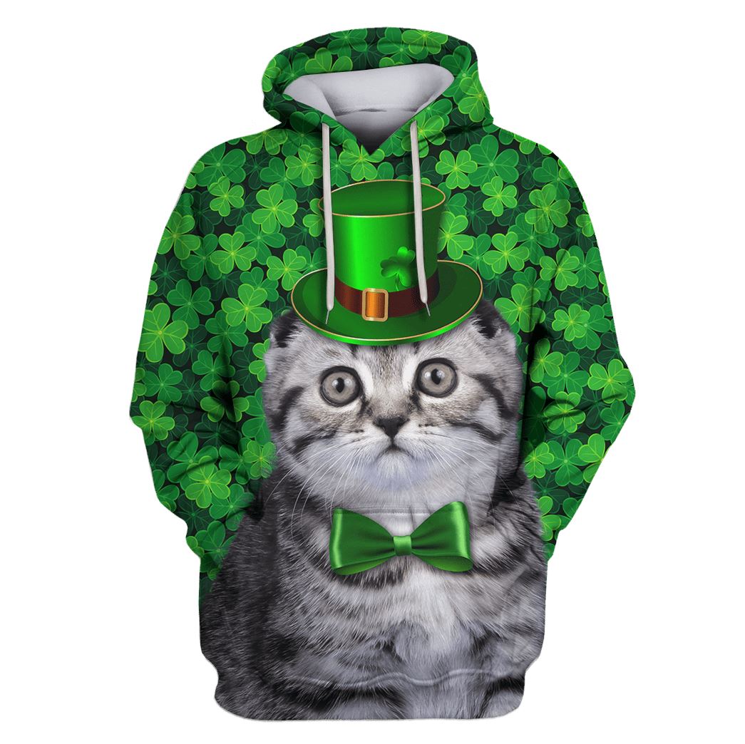 Scottish Fold Custom T-Shirt Hoodie Apparel