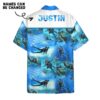 Scuba Diving Custom Name Hawaii Shirt G6Aic