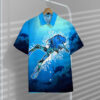 Scuba Diving Hawaii Shirt Bbk75