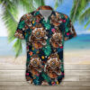 Scuba Diving Helmet Custom Hawaiian Shirts For Men And Women Blh4J