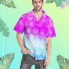 Sea Shell Color Hawaii Shirt Ug9Sp