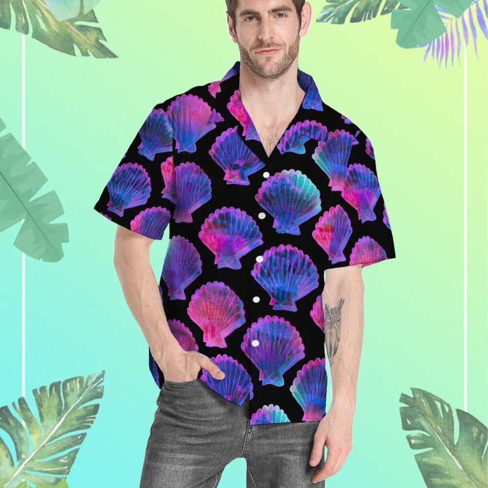 Sea Shell Hawaii Shirt