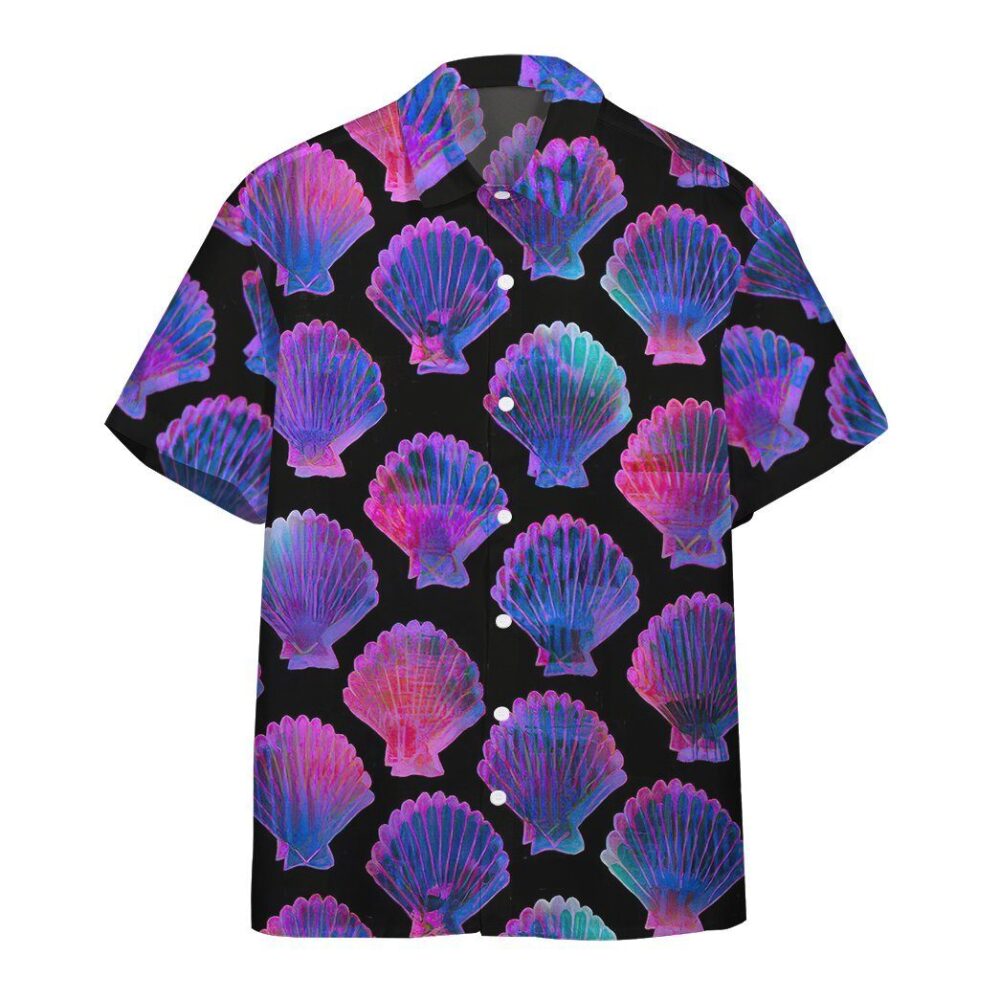 Sea Shell Hawaii Shirt