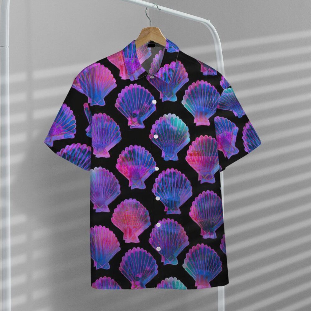 Sea Shell Hawaii Shirt