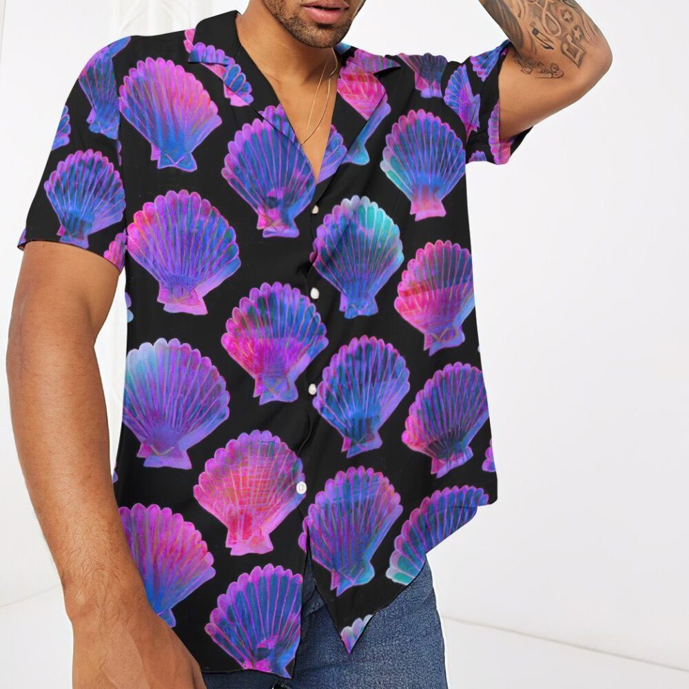 Sea Shell Hawaii Shirt