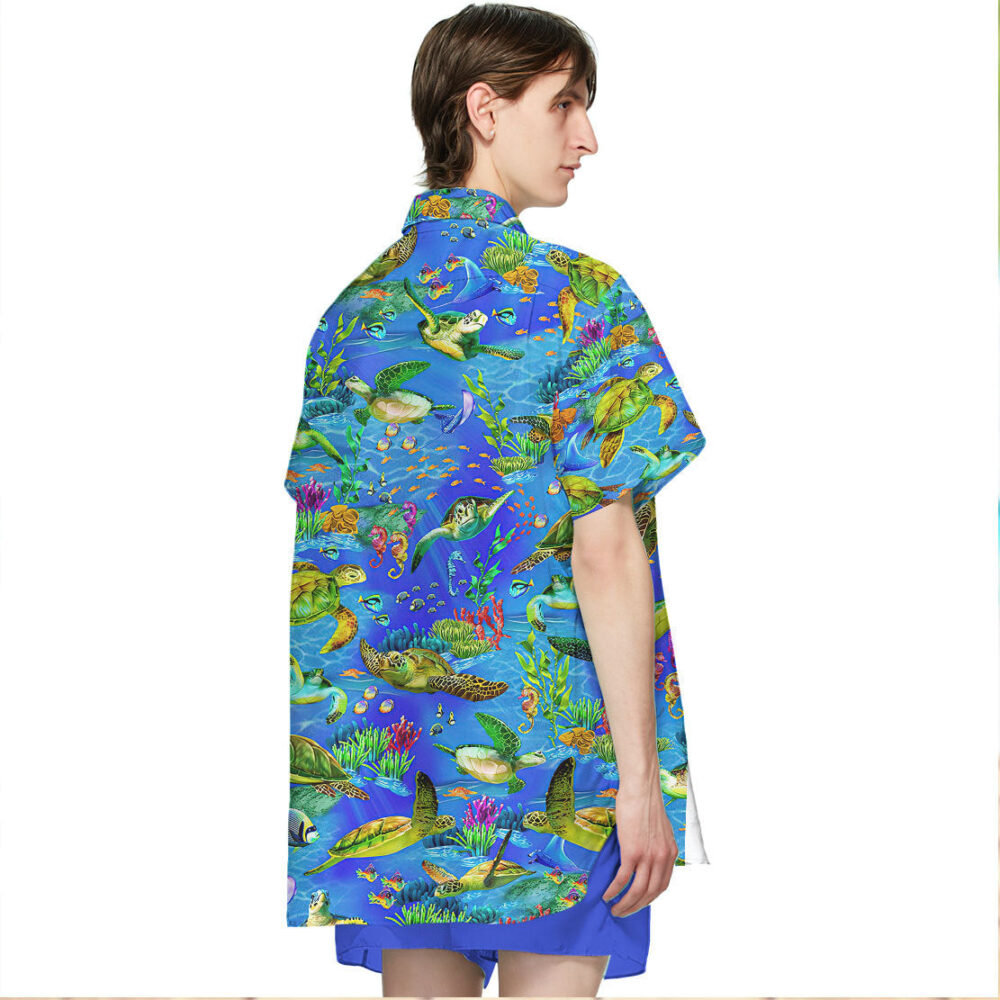 Sea Turtle Hawaii Shirt