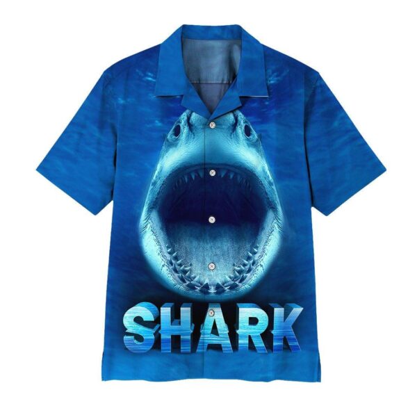 Shark Custom Hawaii Shirt