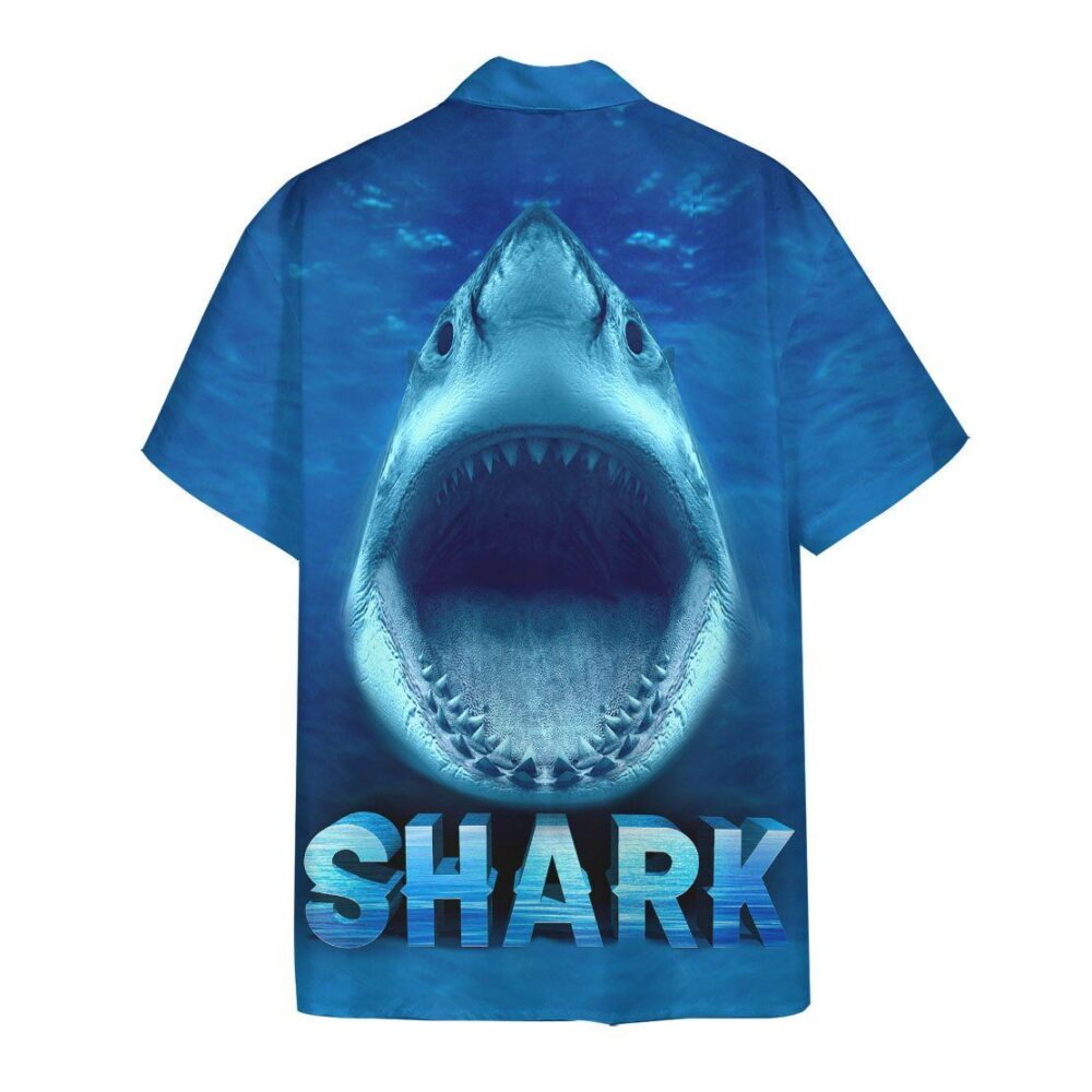 Shark Custom Hawaii Shirt