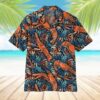 Shrimp Hawaii Shirt Akkmy