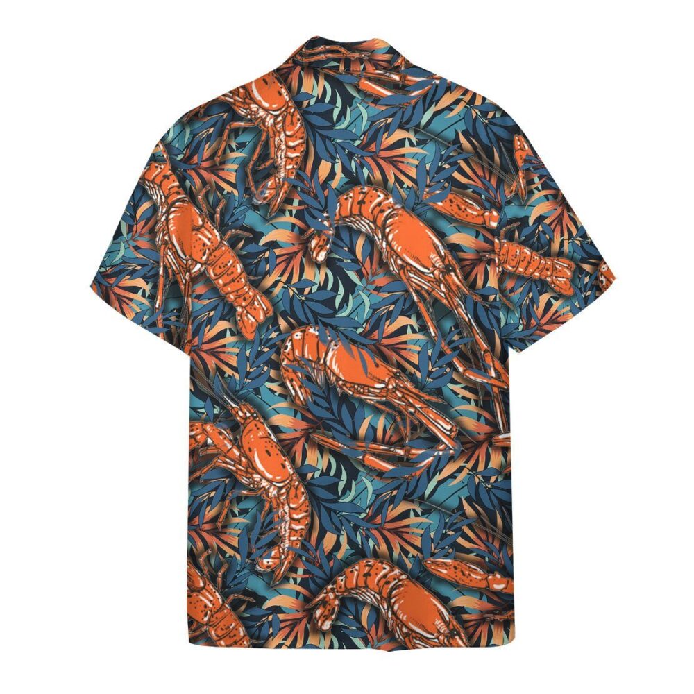 Shrimp Hawaii Shirt