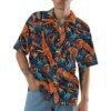 Shrimp Hawaii Shirt Qhwok