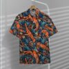 Shrimp Hawaii Shirt Yc71Q