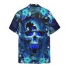 Skull Hawaii Shirt 7Ezpk