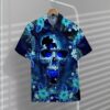 Skull Hawaii Shirt L6Awf