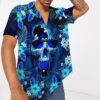 Skull Hawaii Shirt Xtgws