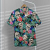 Skull Lover Tattoo Pattern Custom Hawaii Shirt 7Y9R1