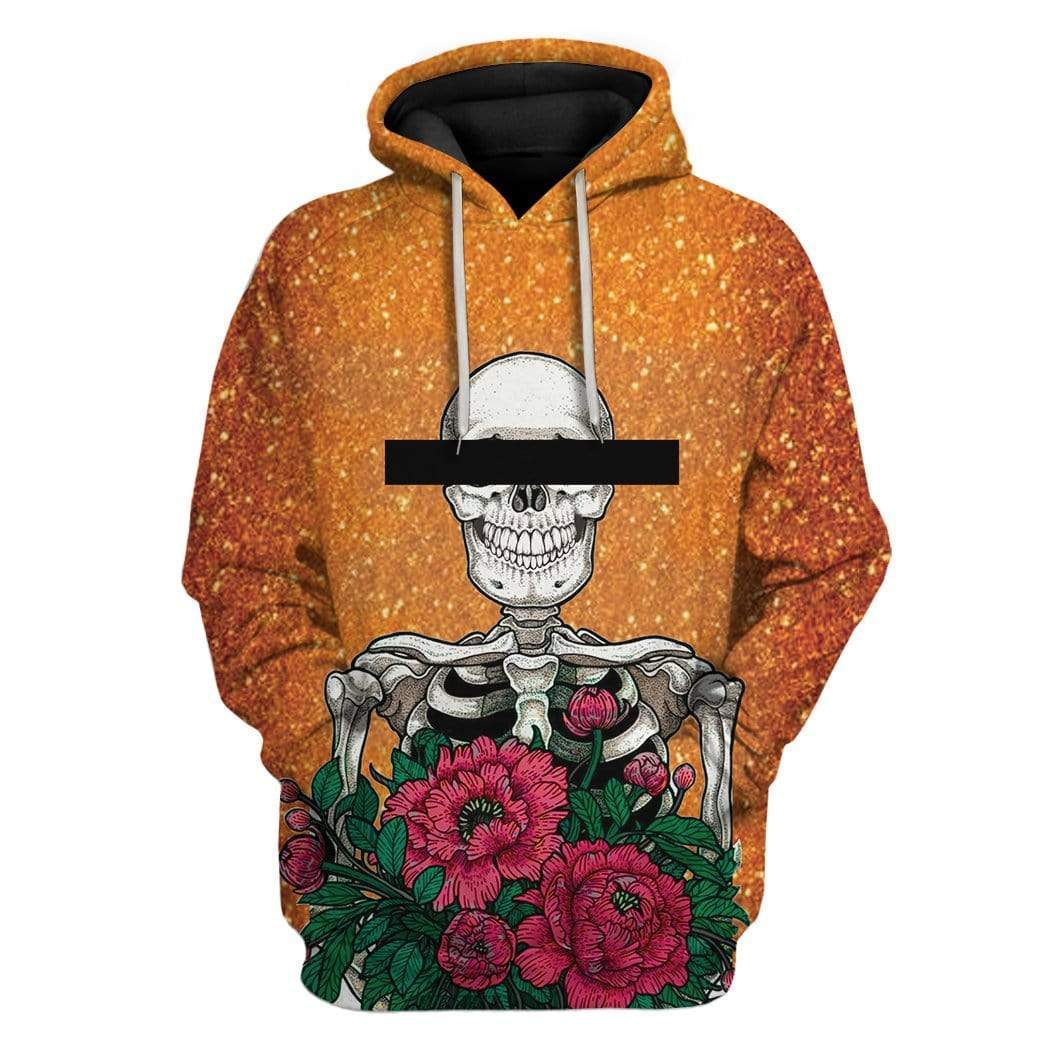 Skull Parasite Custom T-Shirts Hoodies Apparel