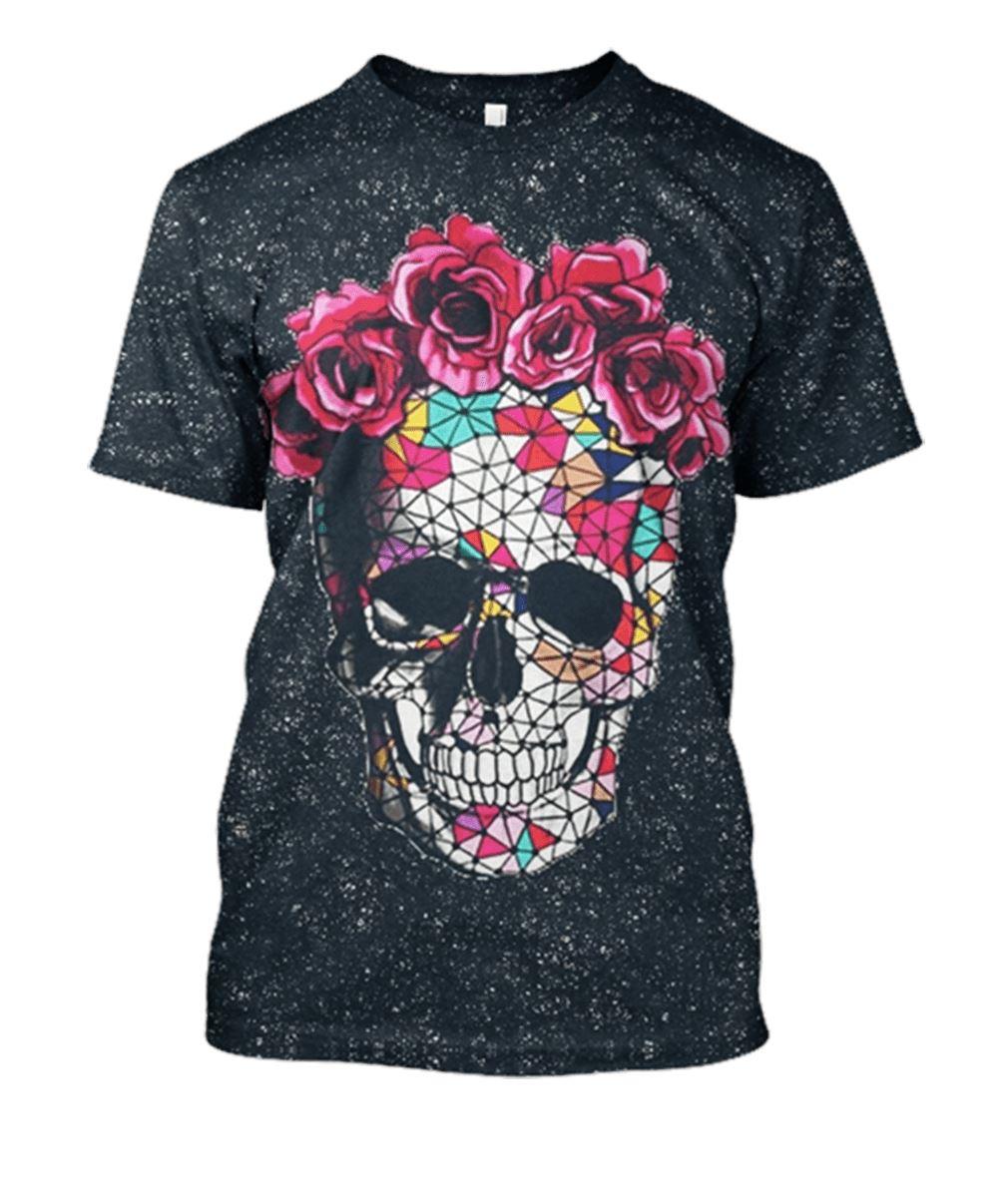 Skullcap Hoodies T-Shirt Apparel