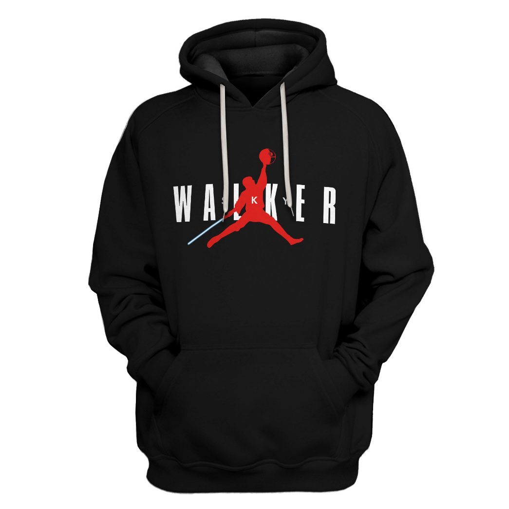 Sky Walker Custom Hoodie Apparel