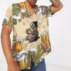 Sloth And Beer Custom Hawaii Shirt R91Lh