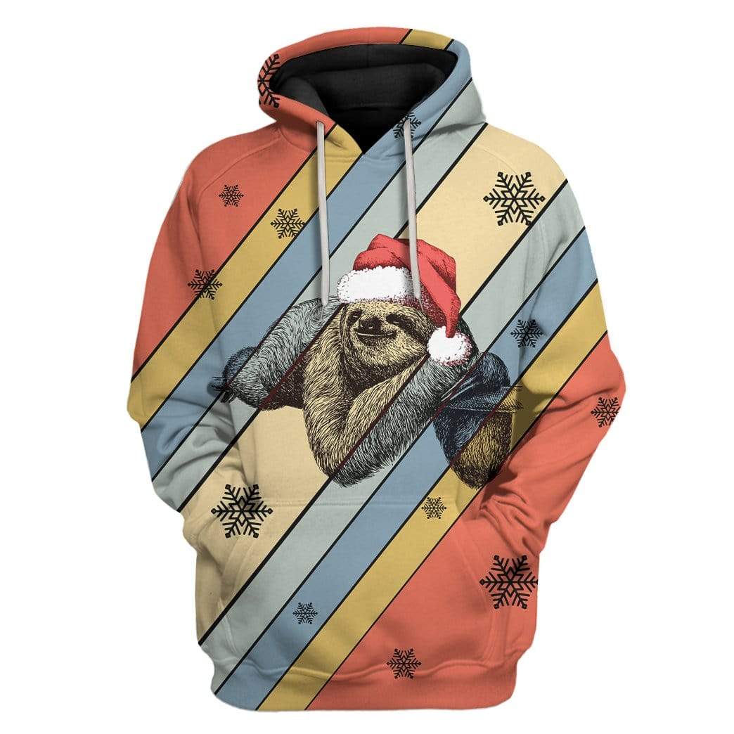 Sloth Custom T-Shirt Hoodie Apparel