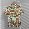 Sloth Surfing Hawaii Shirt Ner0T