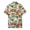 Sloth Surfing Hawaii Shirt Ry8Eb