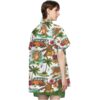 Sloth Surfing Hawaii Shirt Wdsfr