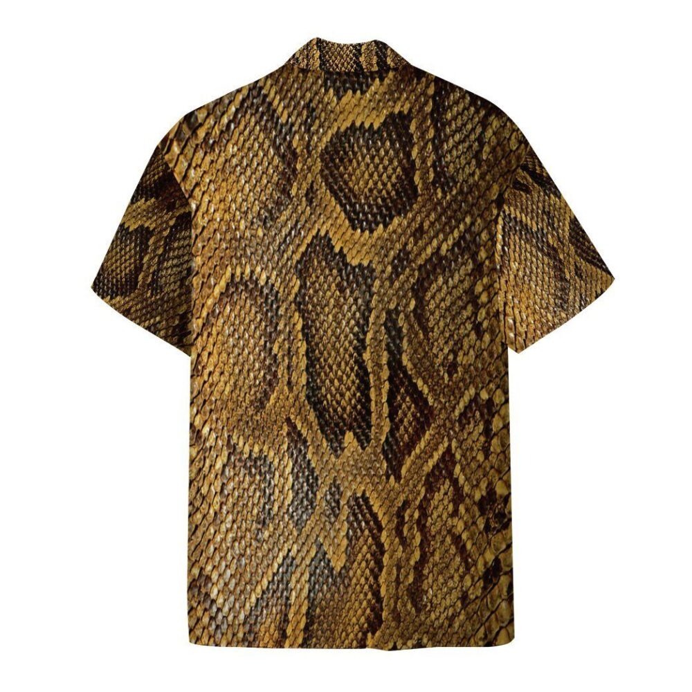 Snake Hawaii Shirt