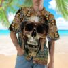 Snake Skull Hawaii Shirt 9Qjvy