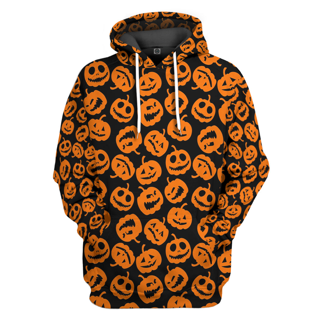 SNL David S Pumpkin Custom Hoodie Tshirt Apparel