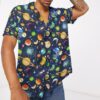 Solar System Custom Hawaii Shirt Xmh6H