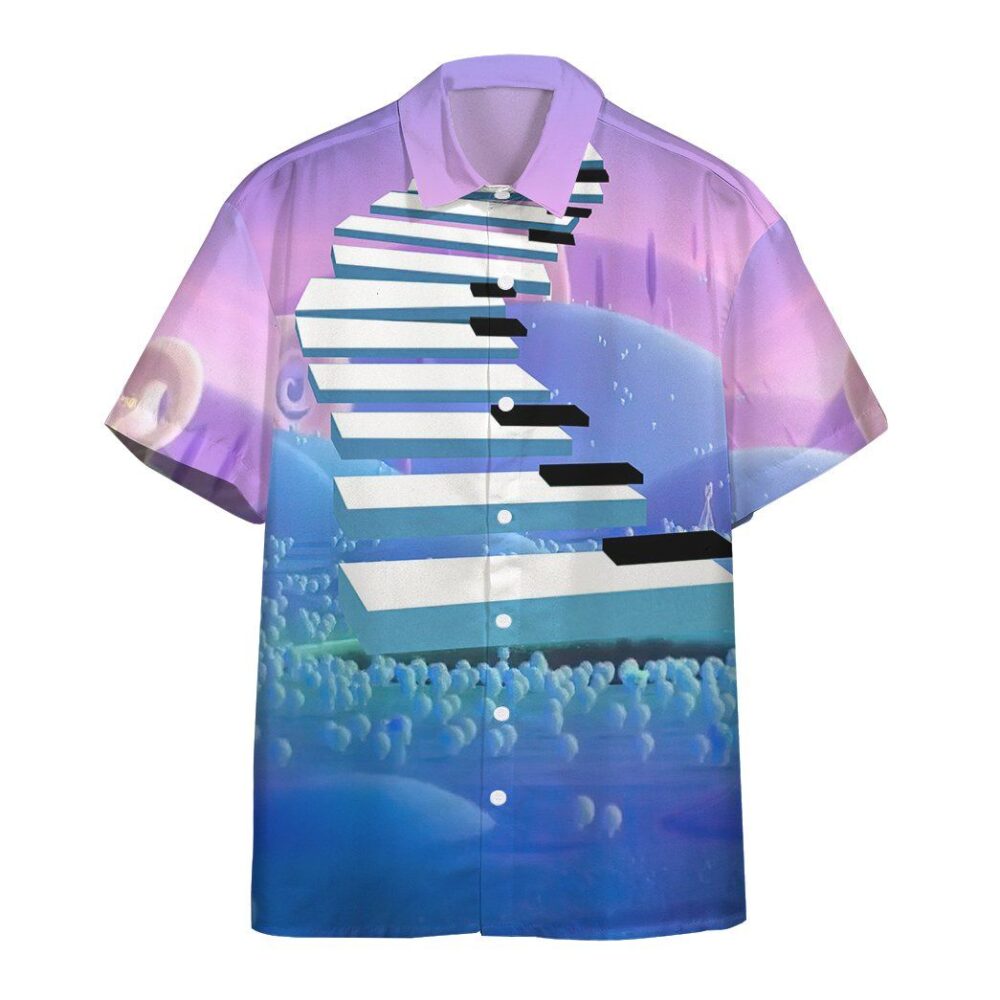 Soul Custom Hawaii Shirt