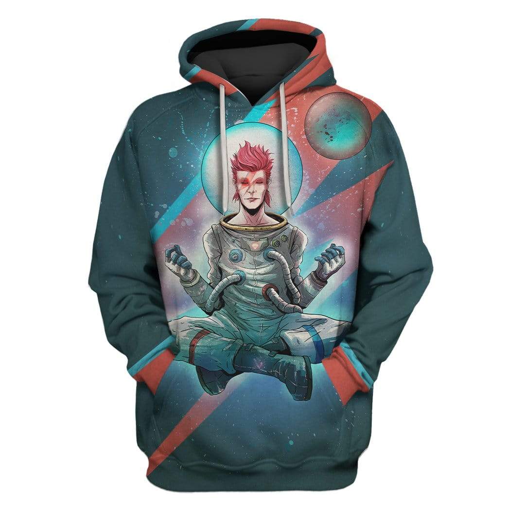 Space Oddity Custom T-Shirt Hoodie Apparel