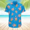 Spongebob Squarepants 4 Hawaii Shirt Iu0L8