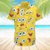 Spongebob Squarepants Custom Hawaiian Shirts For Men And Women Myhfr