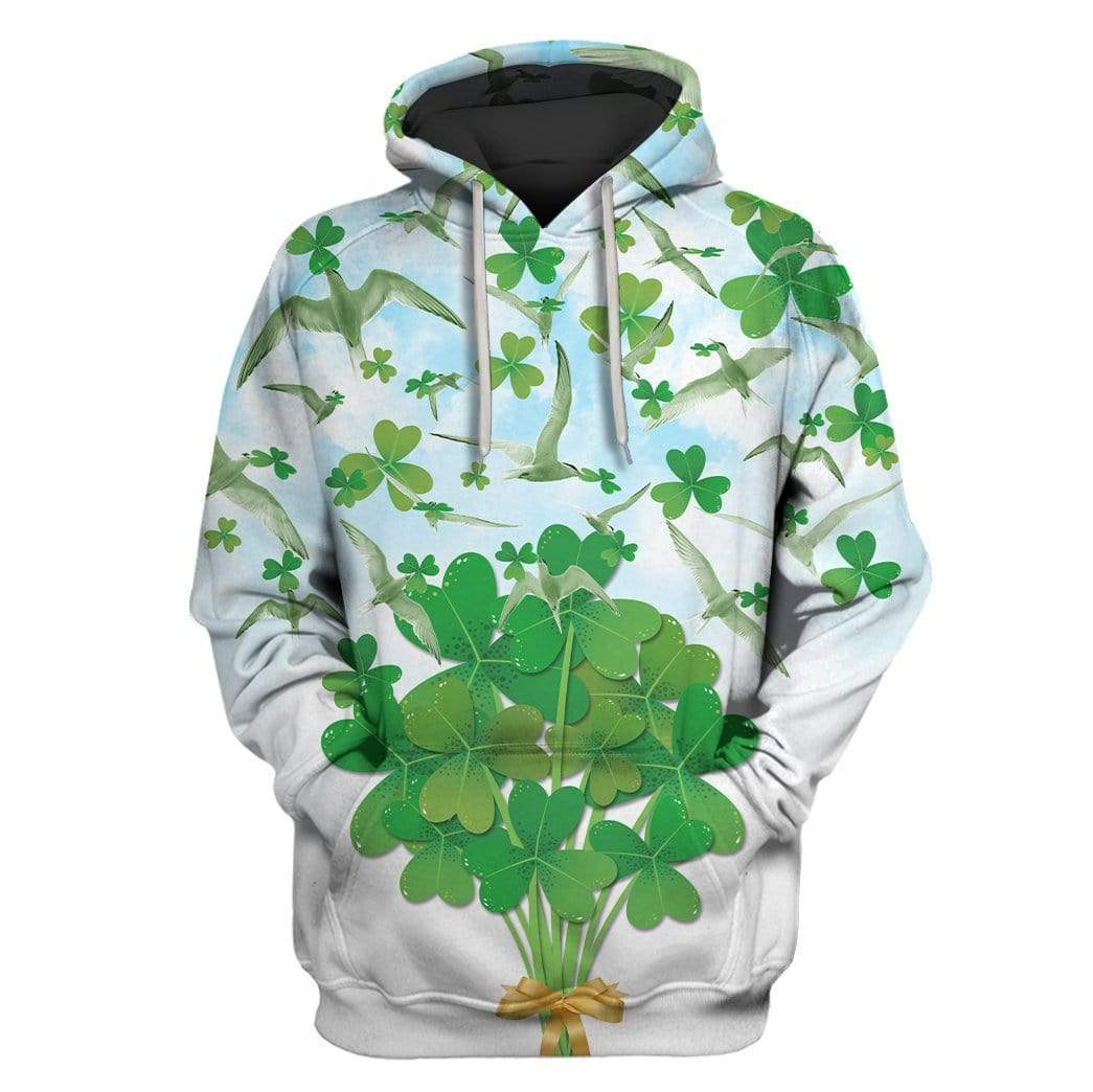 St Patricks Day Custom T-Shirt Hoodie Apparel