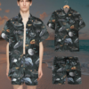 Star Trek Space Ships Custom Hawaii Shirt E12Eg