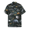 Star Trek Space Ships Custom Hawaii Shirt Ztjdj