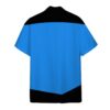 Star Trek The Next Generation Blue Uniform Custom Hawaii Shirt Updq4