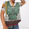 Star Wars Boba Fett Hawaii Shirt Tmlmi